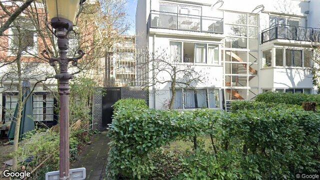 Appartement Bellamystraat in Amsterdam