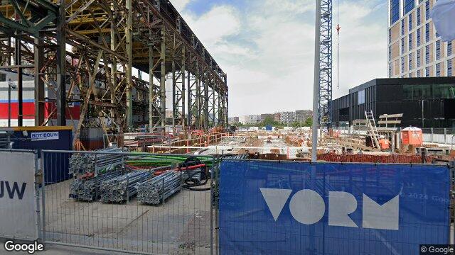 Appartement - Oostenburgermiddenstraat/Amsterdam (€1339.00/45.00m2)