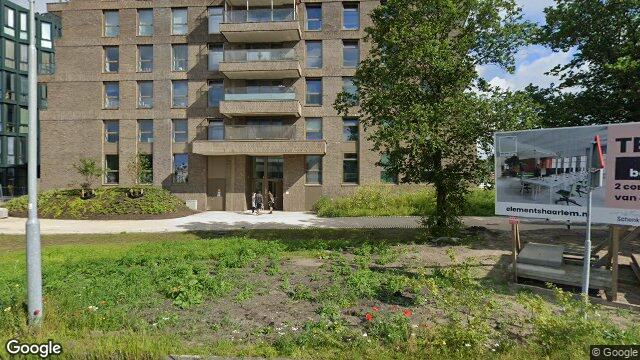 Appartement Aziëweg in Haarlem