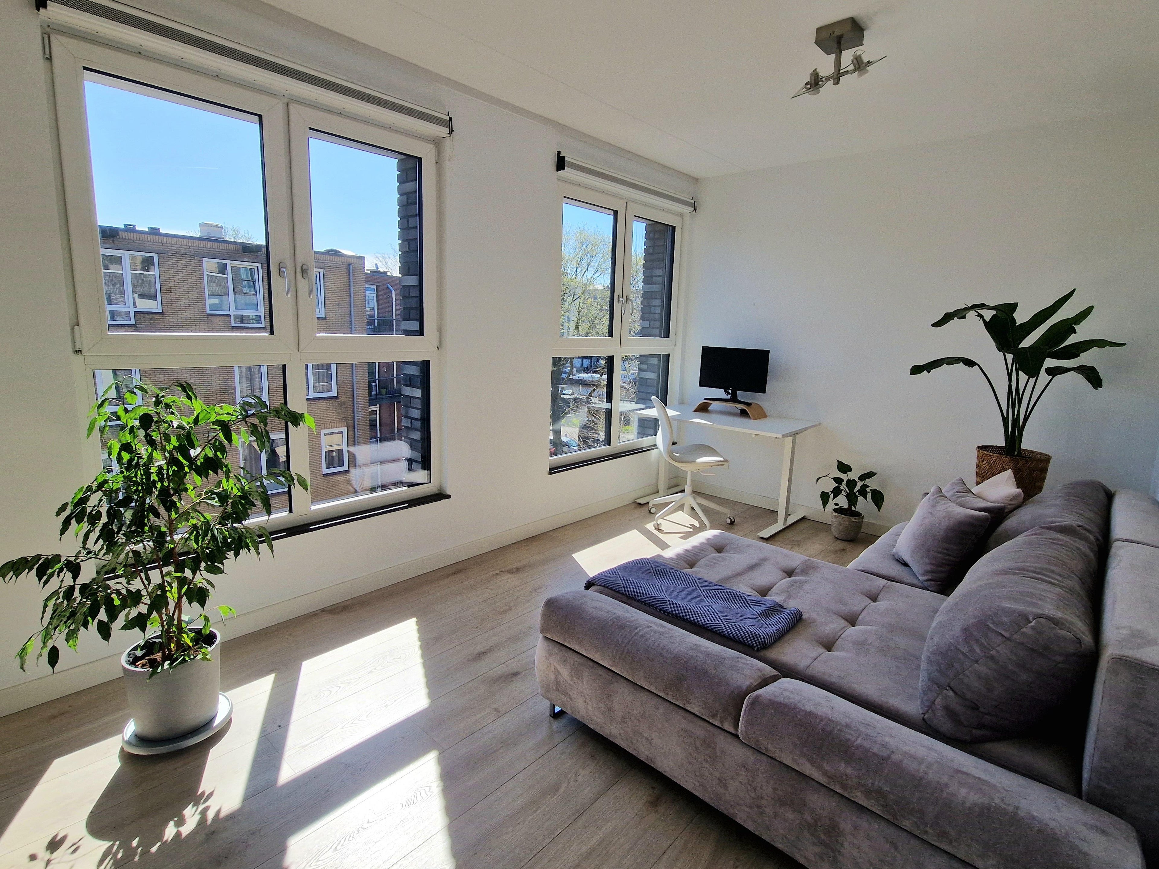 Huurwoning Oostenburgervoorstraat in Amsterdam