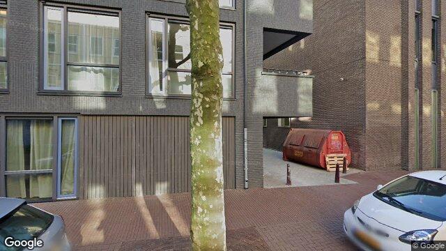 Apartment Mariënburgsestraat in Nijmegen