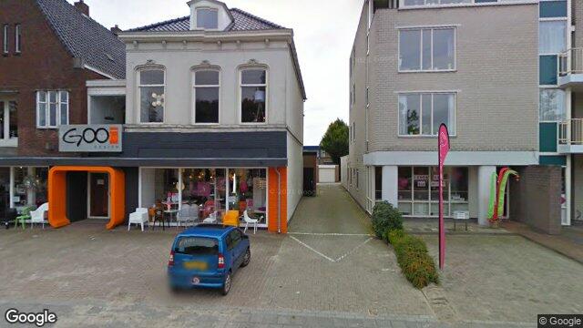 Appartement Burgemeester Falkenaweg in Heerenveen