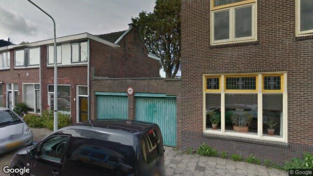 Apartment Pioenstraat in Leiden