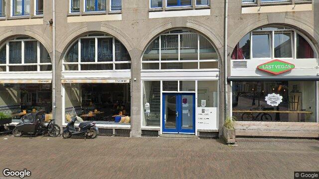 Apartment Korte Jansstraat in Utrecht