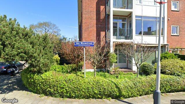 Appartement Ridderlaan in Den Haag