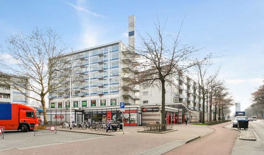 Appartement - Daniël Josephus Jittastraat/Tilburg (€1000.00/76.00m2)