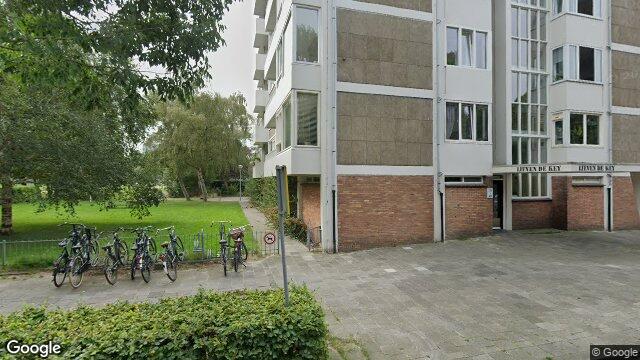 Appartement Van Boshuizenstraat in Amsterdam