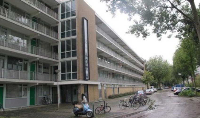 Appartement Chopinlaan in Delft