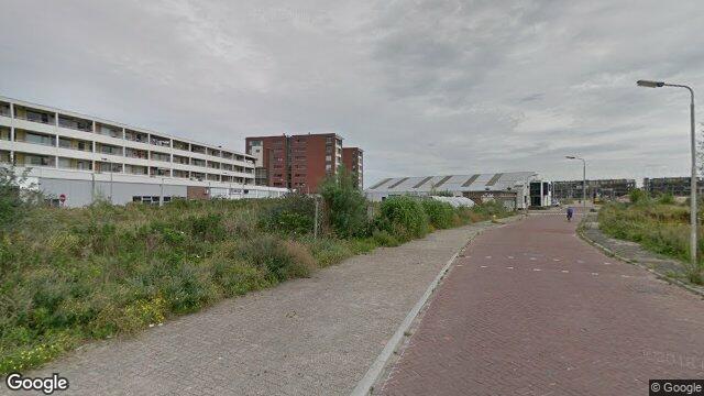 House Nijverheidspad in Delft