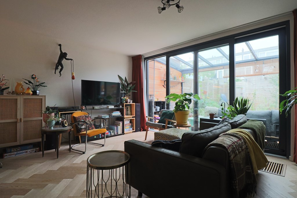 Huurwoning Jelle Posthumapad in Amsterdam