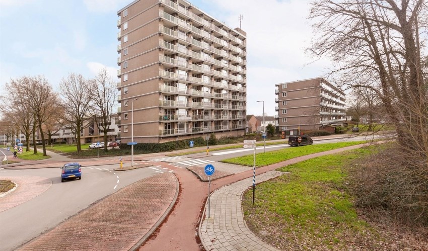 Appartement Geessinkweg in Enschede