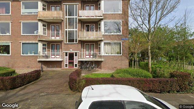 Apartment Honingboomstraat in Leeuwarden