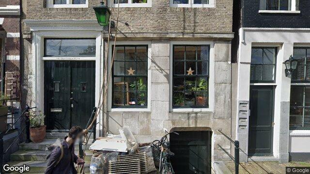 Appartement Kromme Waal in Amsterdam