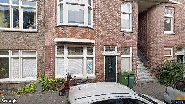 Apartment Maystraat in Den Haag