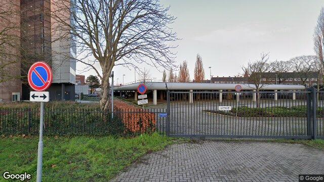 Apartment Keulsekade in Utrecht