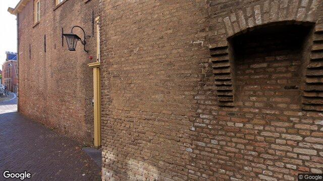 Apartment Barbarasteeg in Delft