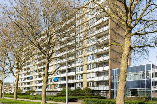 Apartment Van Vollenhovenlaan in Utrecht