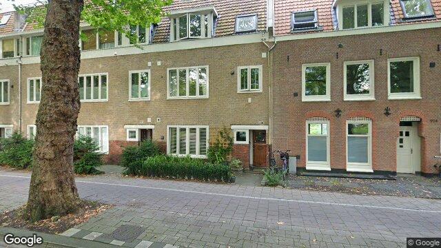 Appartement Amstelveenseweg in Amsterdam