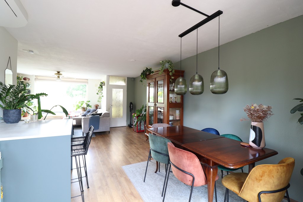 Huurwoning Spankerenkade in Amsterdam