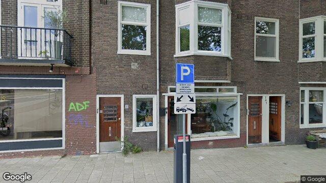 Appartement Westlandgracht in Amsterdam