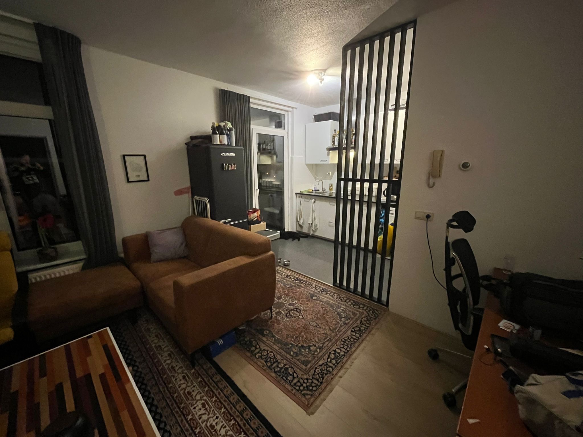 Appartement - Edisonplein/Breda (€955.00/35.00m2)