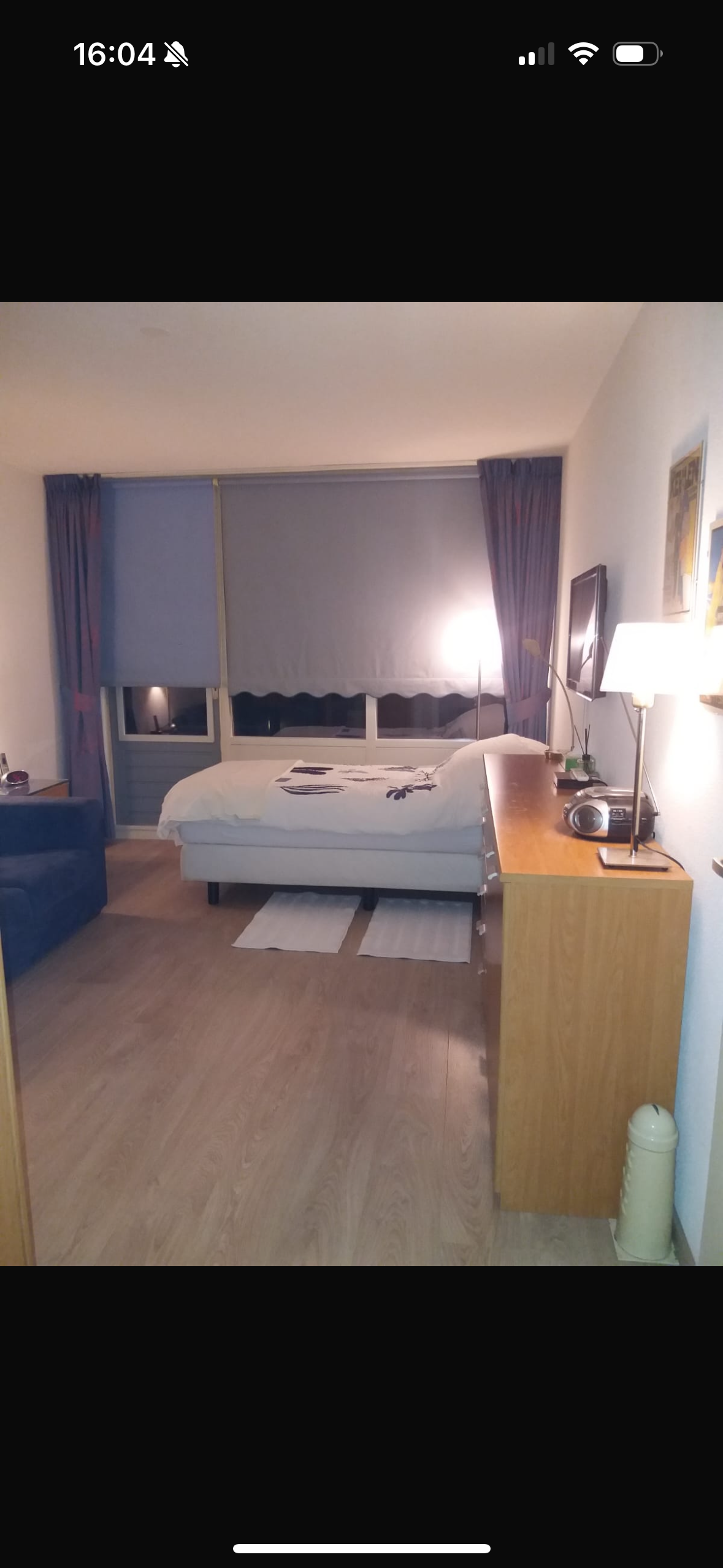 Kamer Meerkoet in Diemen