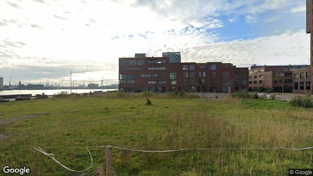 Appartement Müllerkade in Rotterdam