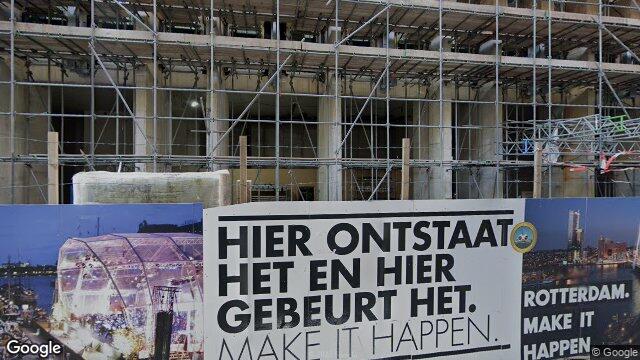 Appartement Houtlaan in Rotterdam