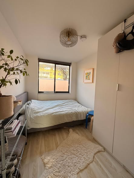 Kamer - Nieuw Sloten/Amsterdam (€712.52/8.50m2)