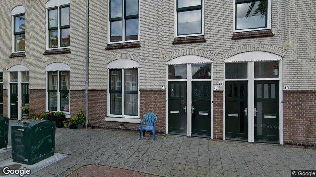 Appartement - Fahrenheitstraat/Den Haag (€1595.00/92.00m2)