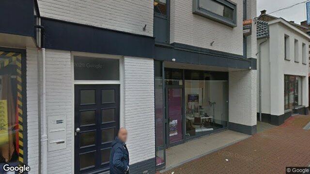 Appartement Maasstraat in Weert