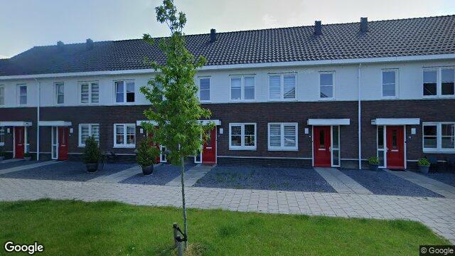 House Aardbeivlinder in Tiel
