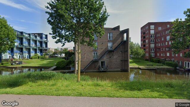 Appartement Ladogameerhof in Amsterdam