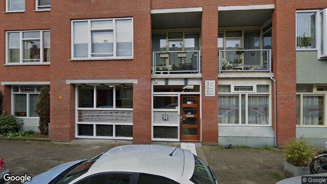 Apartment Van Waerschutstraat in Rotterdam
