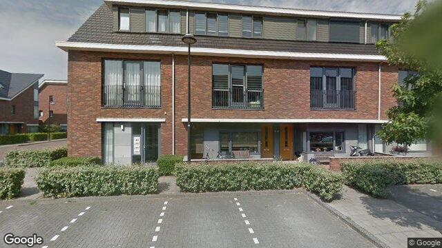 Apartment Jan de Ridderstraat in Noordwijk (ZH)