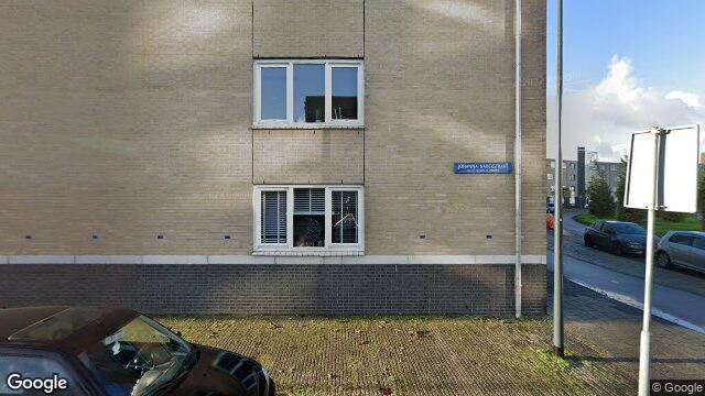 Appartement Dobbedreef in Leiden
