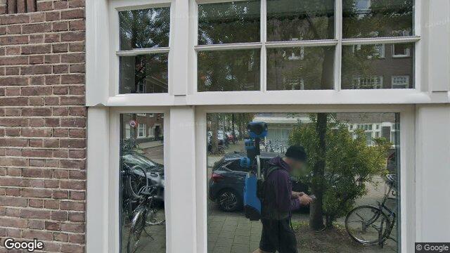 Appartement Agamemnonstraat in Amsterdam