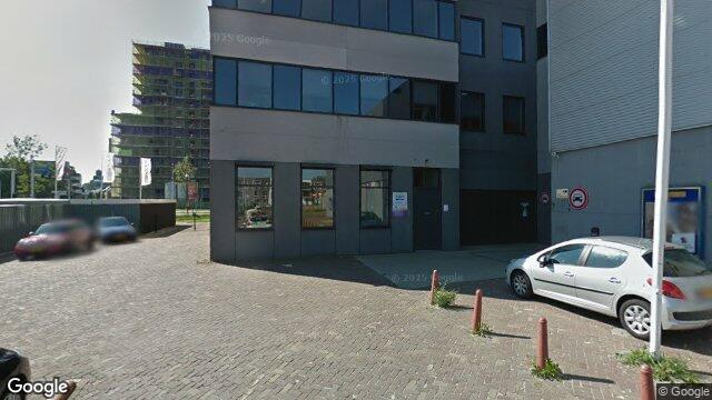 Apartment Eschertoren in Leiden