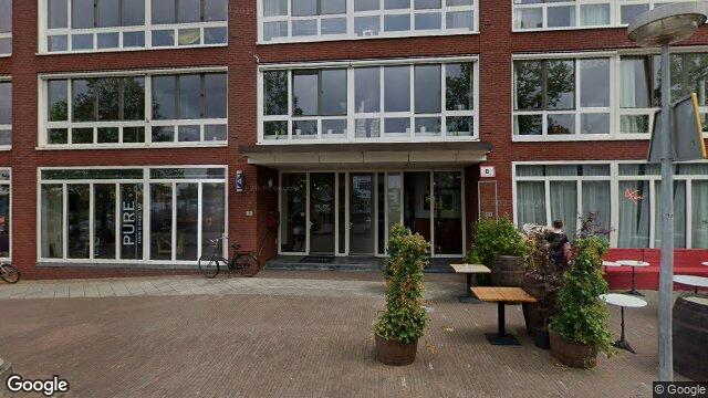 Apartment Veilinghavenkade in Utrecht
