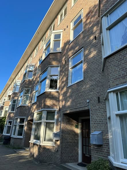 Kamer Rivierenbuurt in Amsterdam