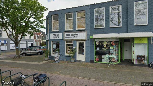 Appartement Gijsbrecht van Amstelstraat in Hilversum