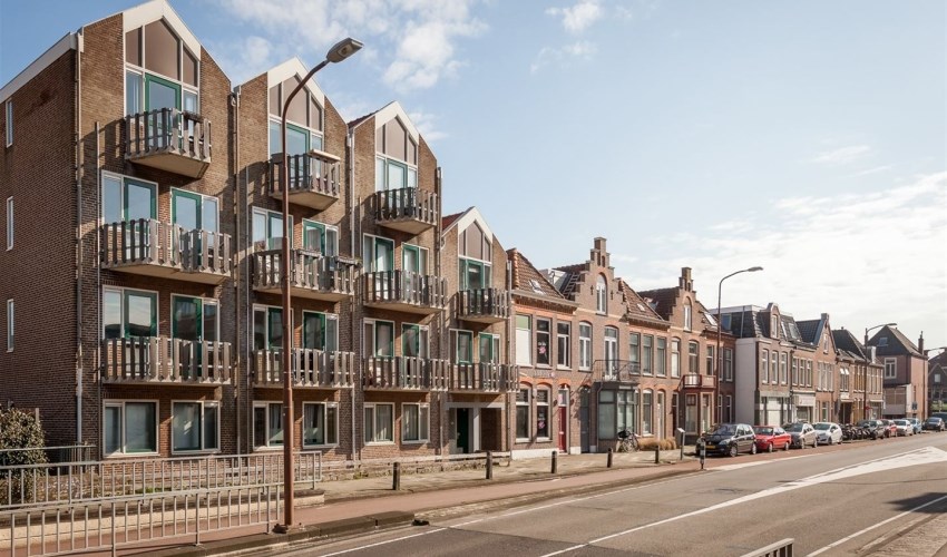 Appartement Bergerweg in Alkmaar
