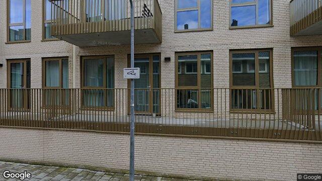Appartement Langestraat in Hilversum