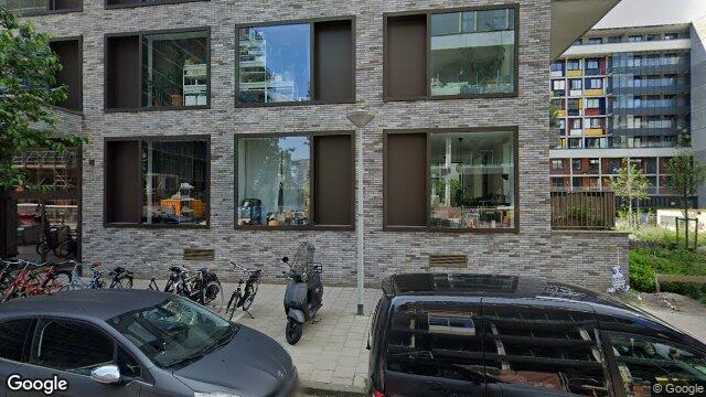 Appartement Koningin Wilhelminaplein in Amsterdam