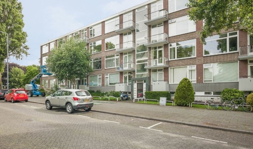 Apartment Peppelweg in Rotterdam