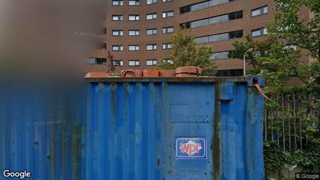 Appartement Til Brugmanplantsoen in Den Haag