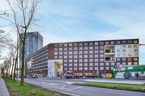 Kamer - Welnastraat/Amsterdam (€1215.00/28.00m2)