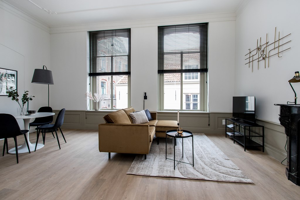 Appartement Clarastraat in Den Bosch