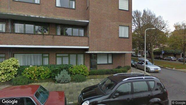 Apartment Jozef Israëlsplein in Den Haag