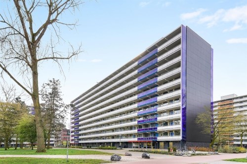 Appartement Spinnekop in Amsterdam